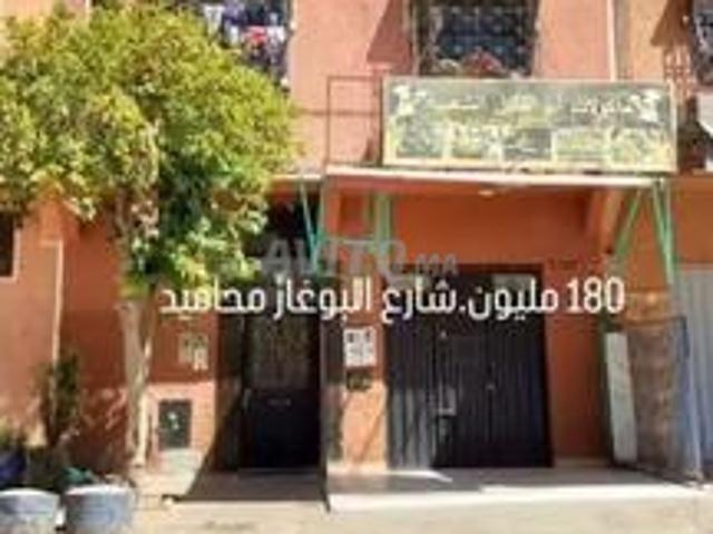 Maison vente à Marrakech, L'Oriental
