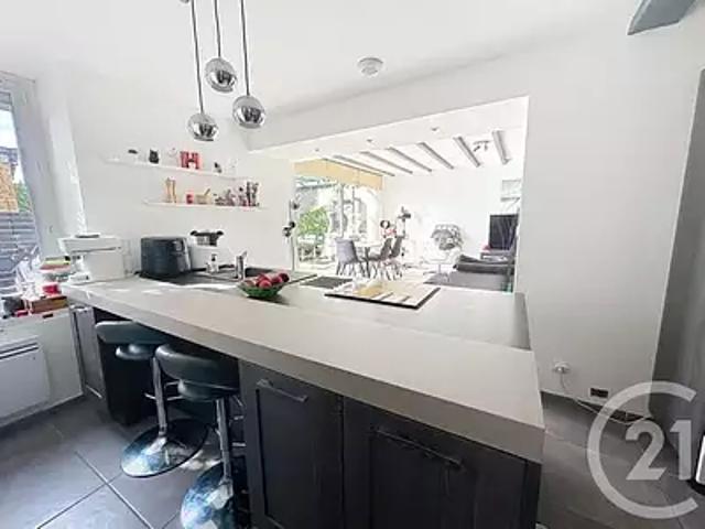 Appartement vente à La Bernardiere, Bougé-Chambalud