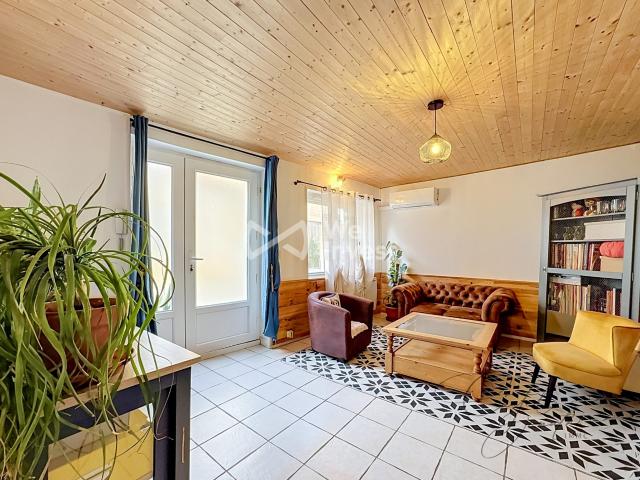 Maison location à Bougé-Chambalud, Isère