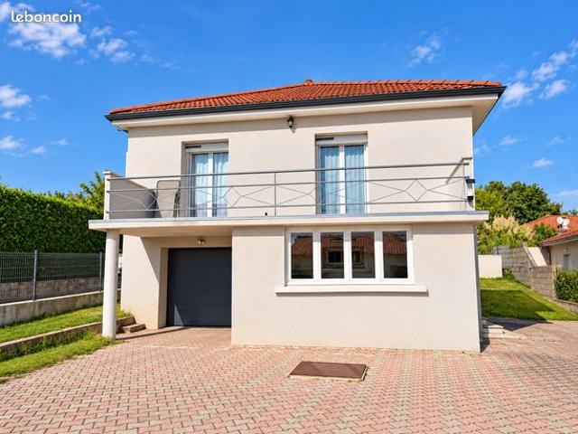 Maison vente à Bougé-Chambalud, Isère