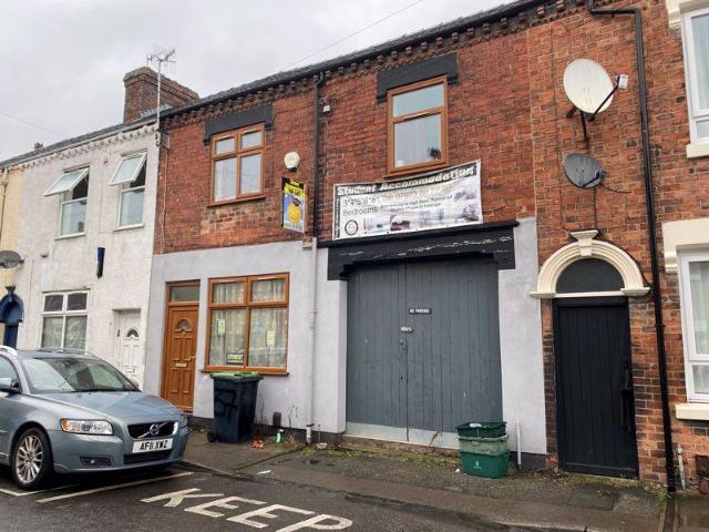 House for rent in Stoke, Stoke-on-Trent