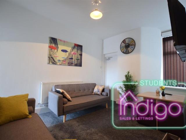 House for rent in Stoke, Stoke-on-Trent