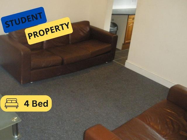 House for rent in Stoke, Stoke-on-Trent