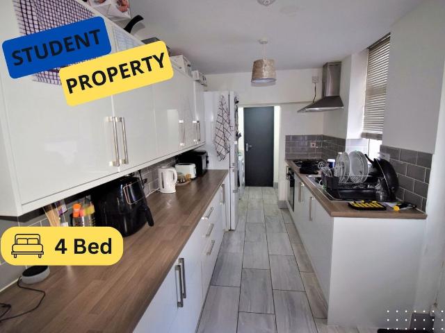 House for rent in Stoke, Stoke-on-Trent
