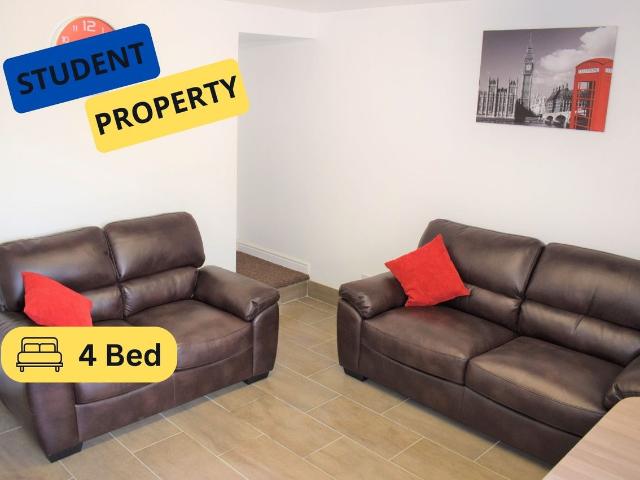 House for rent in Stoke, Stoke-on-Trent