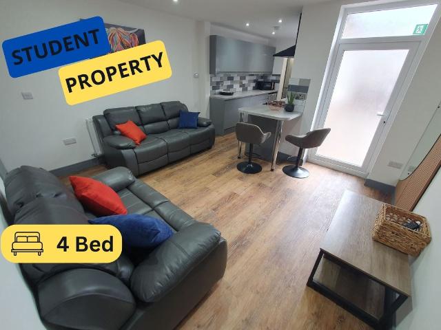 House for rent in Stoke, Stoke-on-Trent
