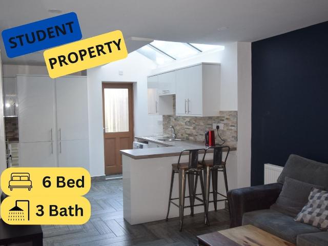 House for rent in Stoke, Stoke-on-Trent