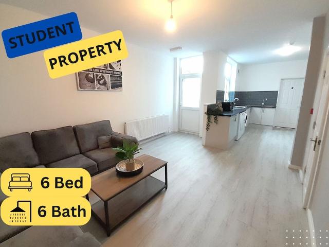 House for rent in Stoke, Stoke-on-Trent