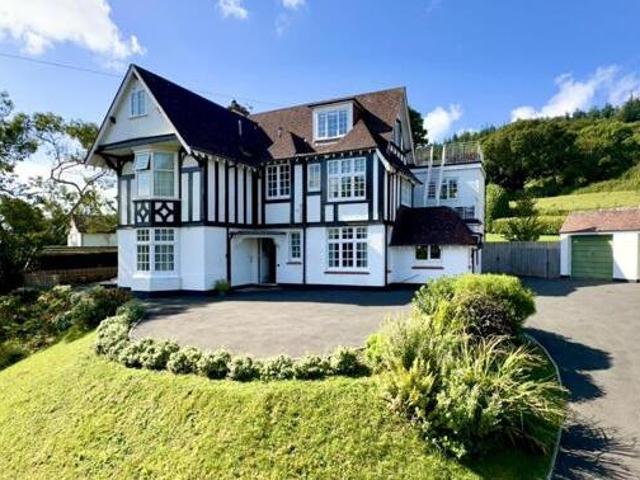 House for sale in Sidmouth, East Devon