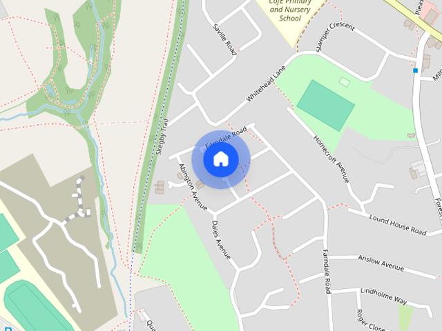 House for rent in Sutton in Ashfield, Ashfield