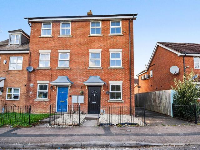 House for rent in Corby, North Northamptonshire