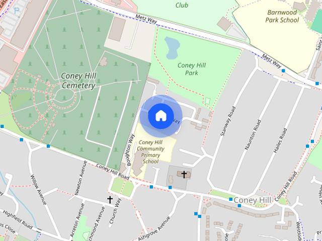Apartment for rent in Coney Hill, Gloucester