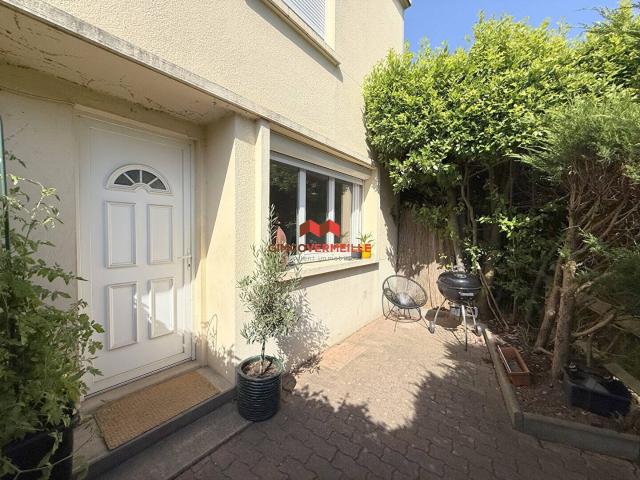 Maison vente à Bougival