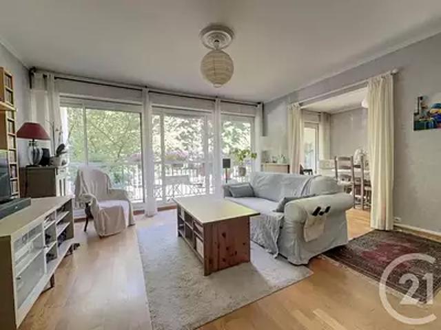 Appartement vente à Versailles, Bougival