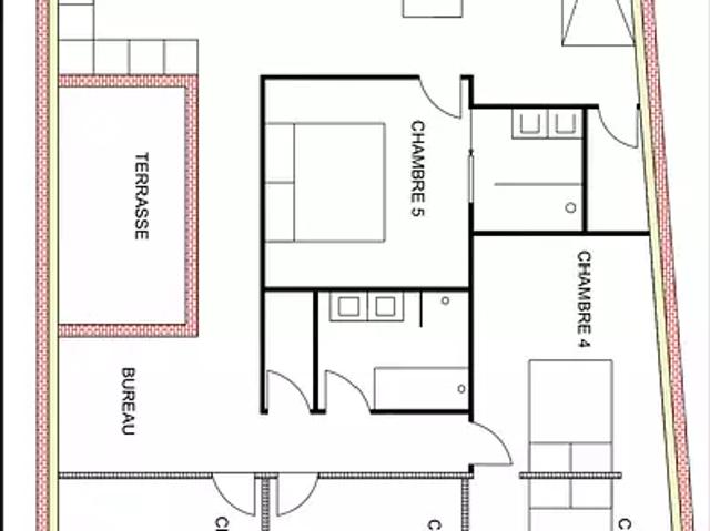 Appartement vente à Versailles, Bougival