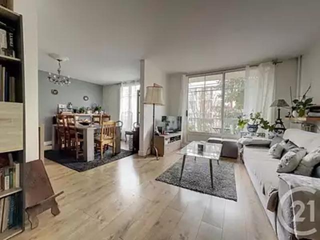 Appartement vente à Versailles, Bougival