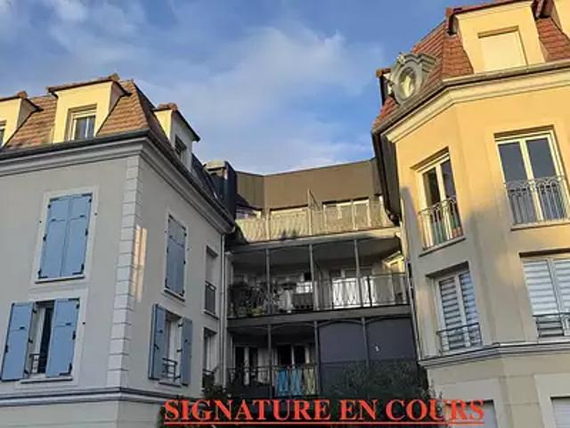 Appartement vente à Versailles, Bougival