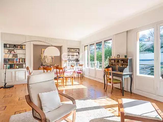 Appartement vente à Versailles, Bougival