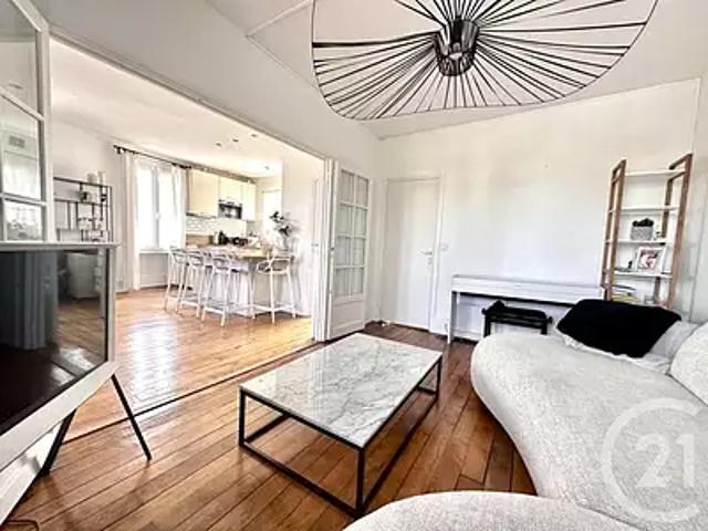 Appartement location à Bougival, Yvelines