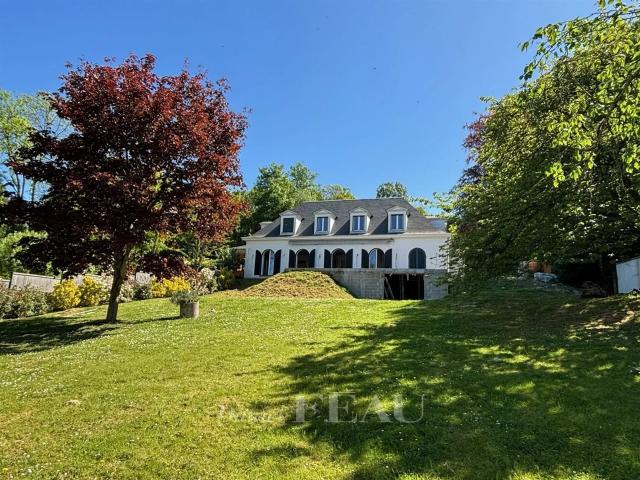 Maison vente à Versailles, La Celle-saint-cloud