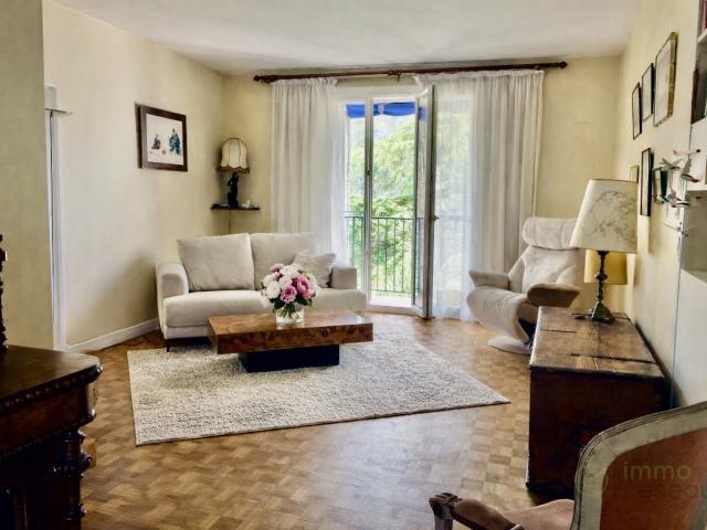 Appartement vente à Versailles, Bougival