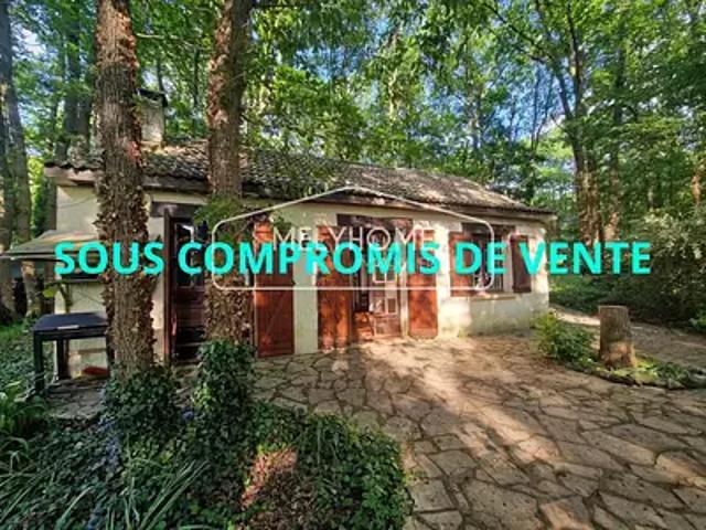 Maison vente à Chartres, Bouglainval