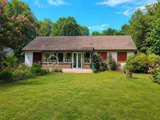 Maison vente à Chartres, Bouglainval