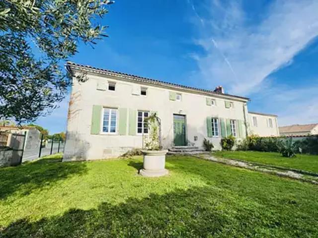 Maison vente à Jonzac, Bougneau