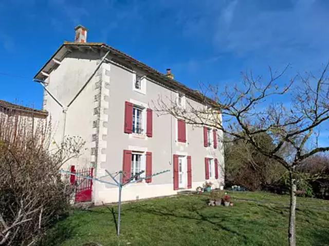 Maison vente à Niort, Bougon