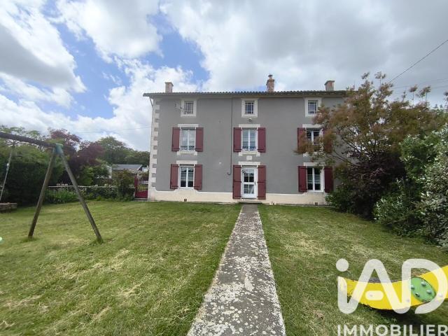 Maison vente à Niort, Bougon