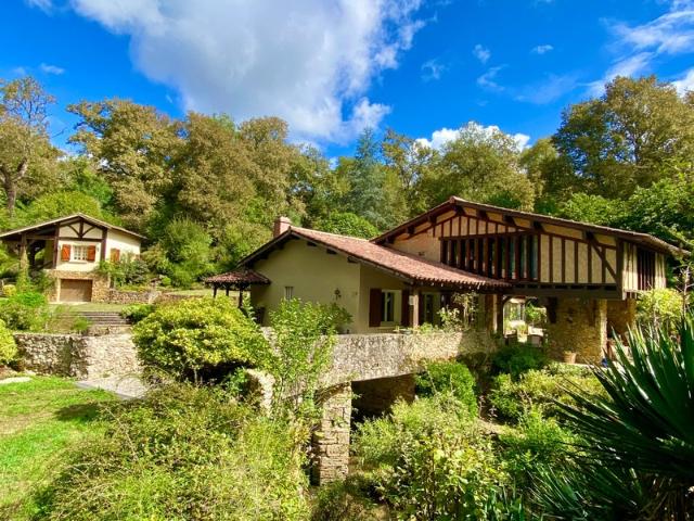 Maison vente à Mont-de-Marsan, Bougue