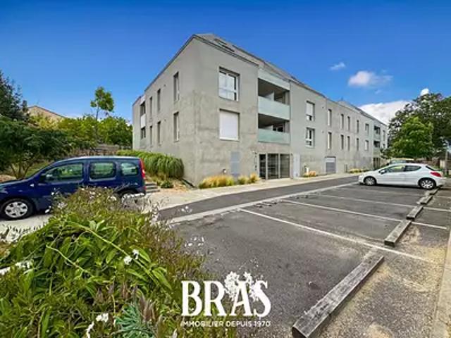 Appartement vente à France métropolitaine, Bouguenais