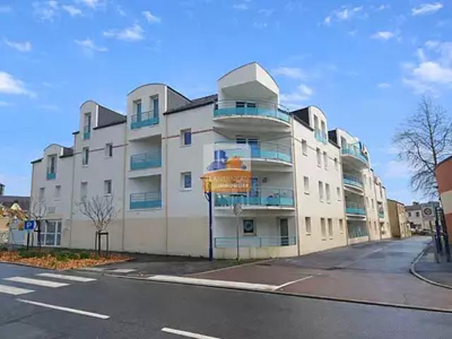 Appartement vente à Nantes, Bouguenais