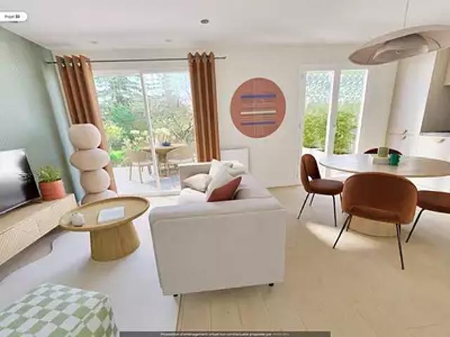 Appartement vente à France métropolitaine, Bouguenais