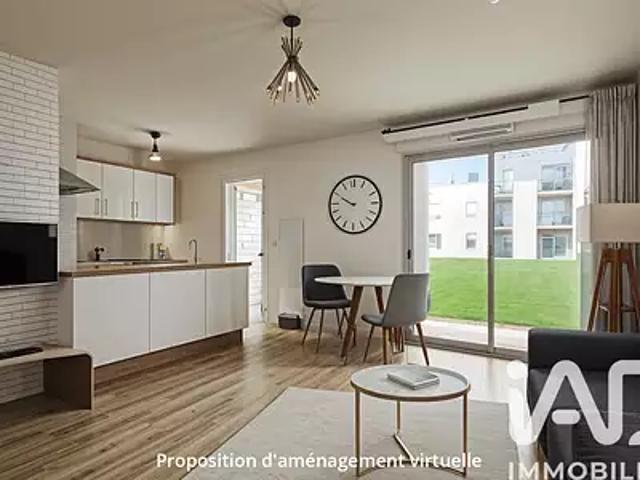 Appartement vente à France métropolitaine, Bouguenais