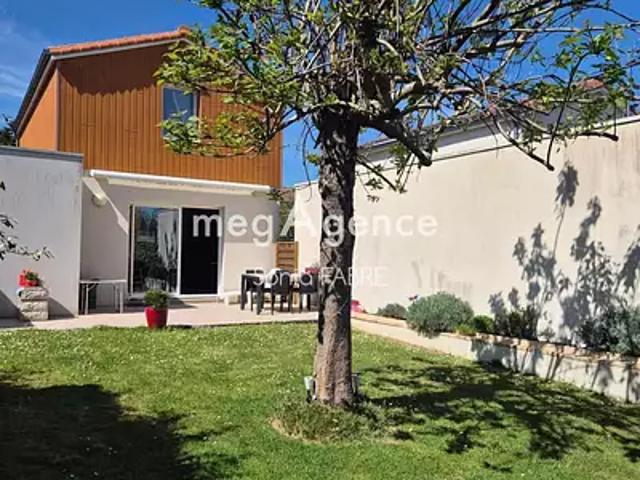 Maison vente à Nantes, Bouguenais