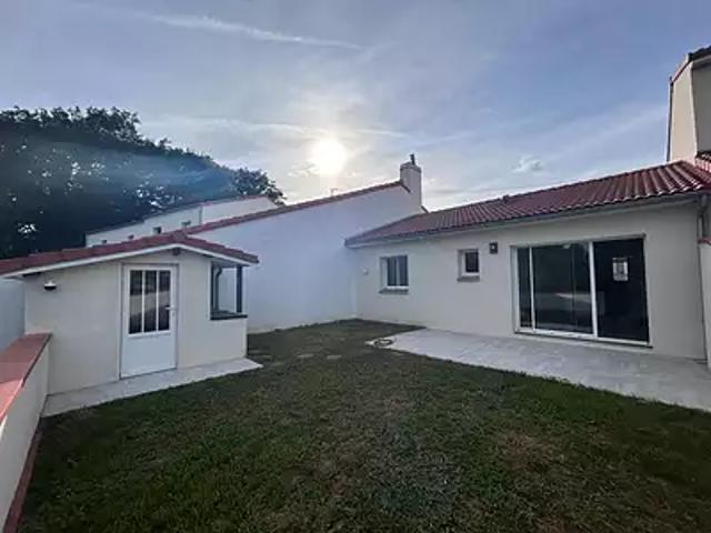 Maison vente à Nantes, Bouguenais