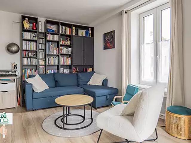 Maison vente à Bouguenais, L'Ouche Biton