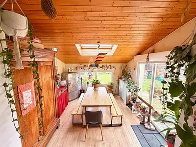 Maison vente à Nantes, Bouguenais
