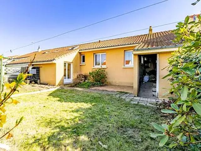 Maison vente à Nantes, Bouguenais