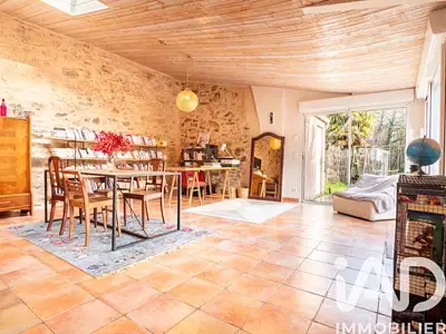 Maison vente à Nantes, Bouguenais