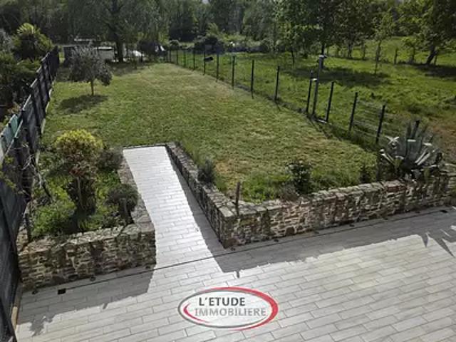 Maison vente à Nantes, Bouguenais