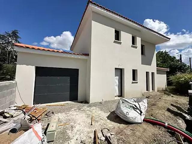 Maison vente à Bouguenais, L'Ouche Biton