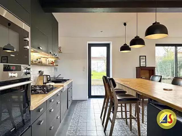 Maison vente à Nantes, Bouguenais