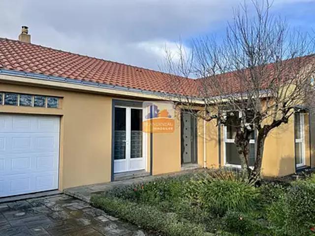 Maison vente à Nantes, Bouguenais