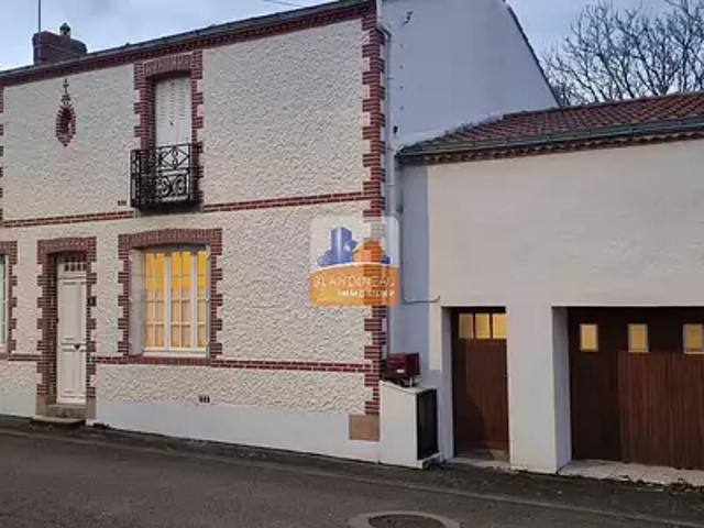 Maison vente à Nantes, Bouguenais