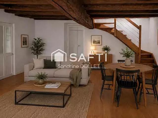 Maison vente à Nantes, Bouguenais