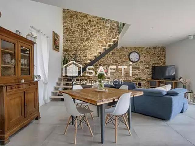 Maison vente à Nantes, Bouguenais