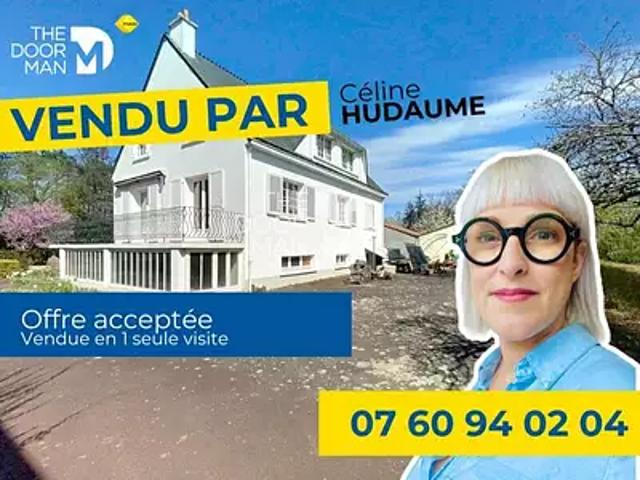 Maison vente à Bouguenais, L'Ouche Biton