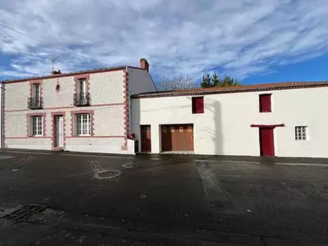 Maison vente à Nantes, Bouguenais